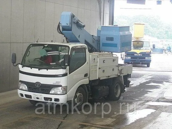 Автовышка Toyota Dyna  б/у