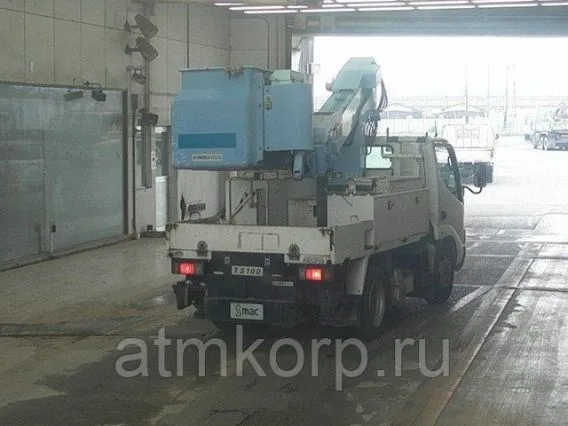 Автовышка Toyota Dyna  б/у фото 3