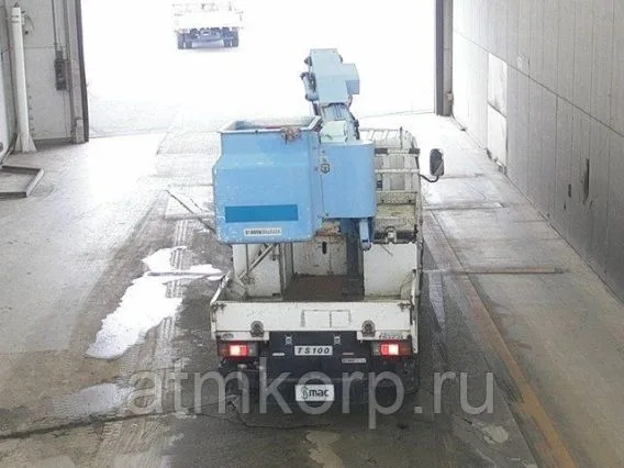 Автовышка Toyota Dyna  б/у фото 4
