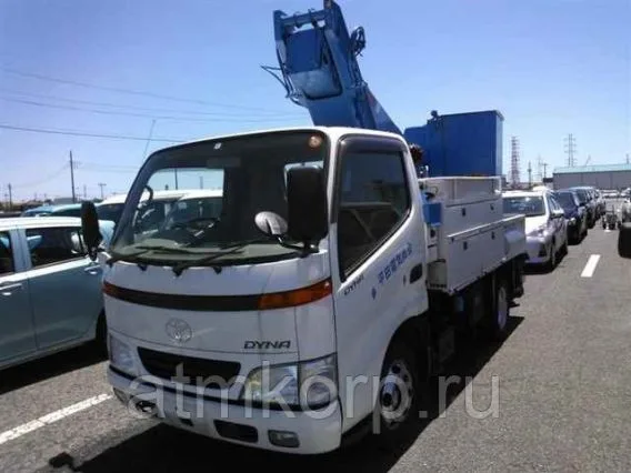 Автовышка Toyota Dyna  б/у
