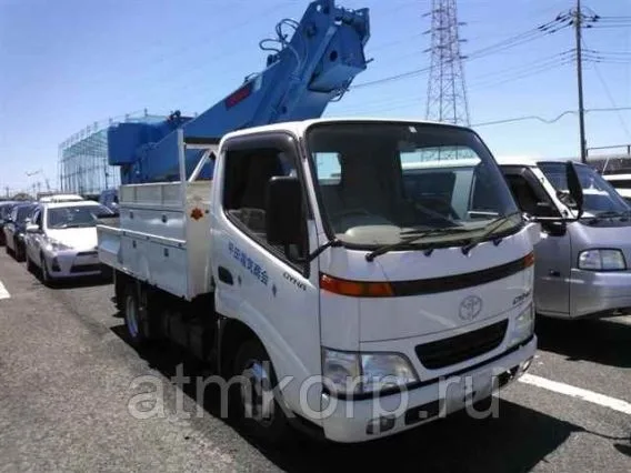 Автовышка Toyota Dyna  б/у фото 4