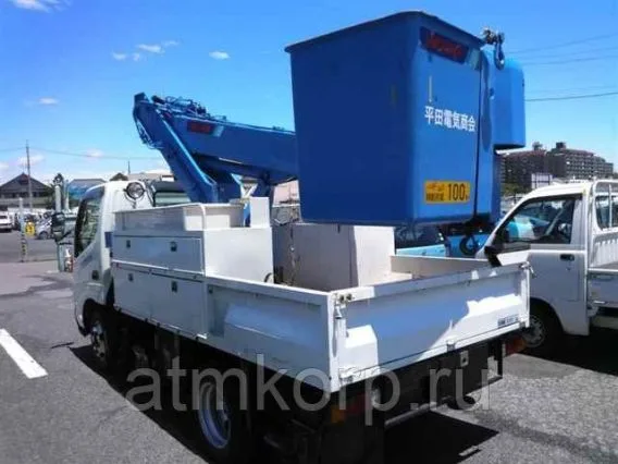 Автовышка Toyota Dyna  б/у фото 6