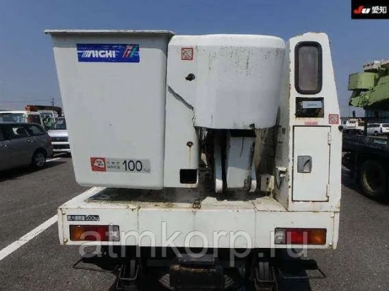 Автовышка Toyota Dyna  б/у фото 2