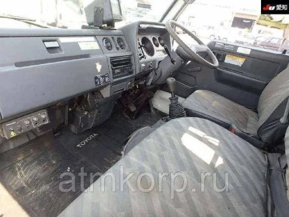 Автовышка Toyota Dyna  б/у фото 7