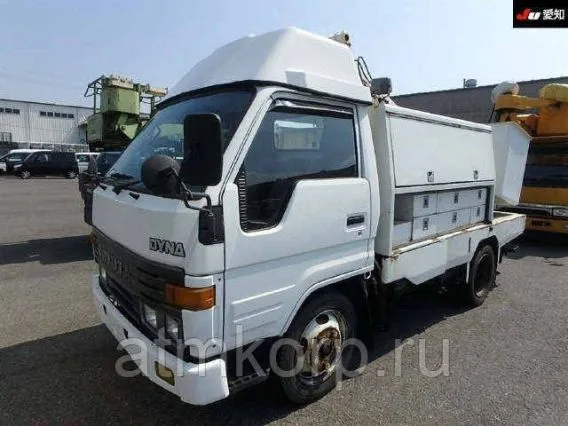 Автовышка Toyota Dyna  б/у фото 8