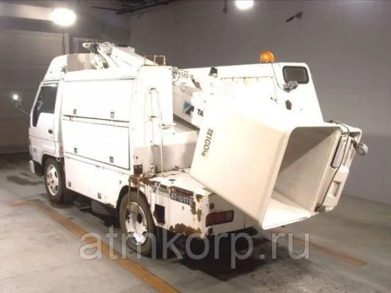 Автовышка Toyota Dyna  б/у фото 2