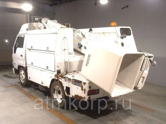 Автовышка Toyota Dyna  б/у фото 2