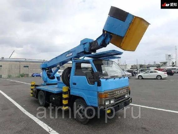 Автовышка Toyota Dyna  б/у