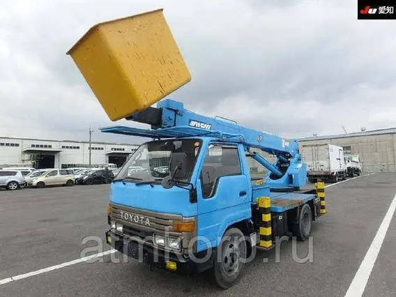 Автовышка Toyota Dyna  б/у фото 5