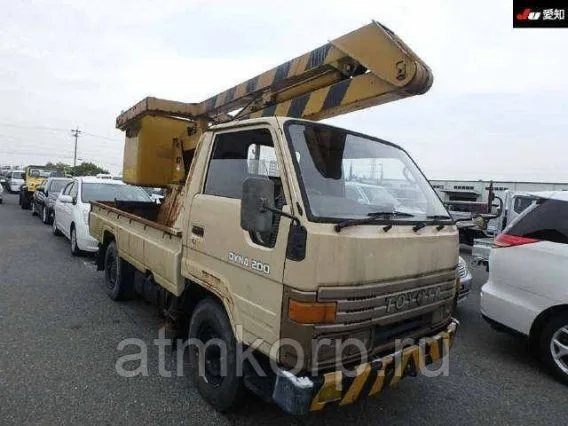 Автовышка Toyota Dyna  б/у