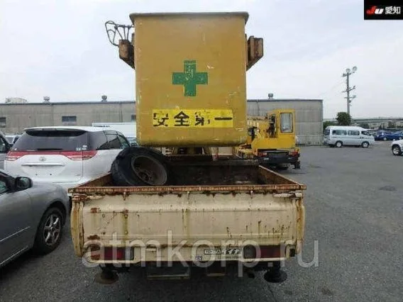 Автовышка Toyota Dyna  б/у фото 3