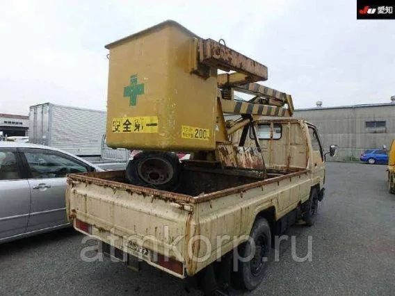 Автовышка Toyota Dyna  б/у фото 5