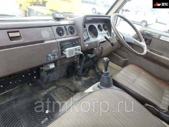 Автовышка Toyota Dyna  б/у фото 6
