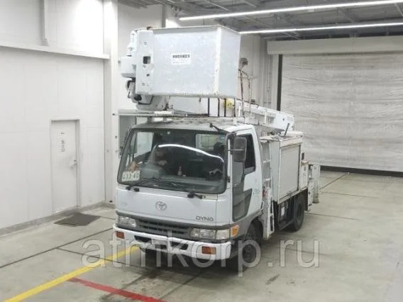 Автовышка Toyota Dyna  б/у