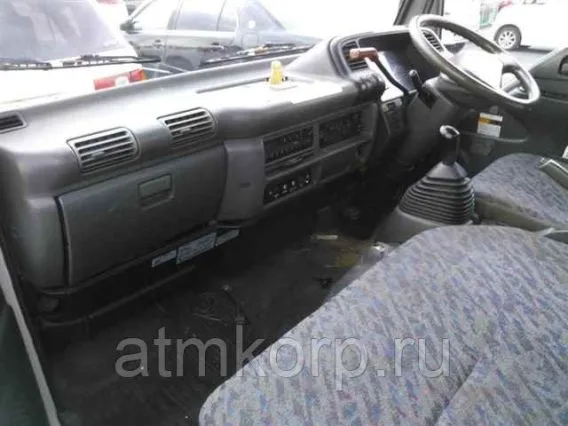 Автовышка Nissan Atlas  б/у фото 6