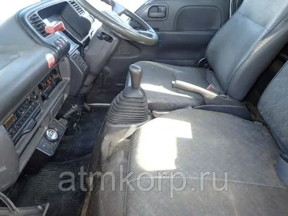 Автовышка Nissan Atlas  б/у фото 6