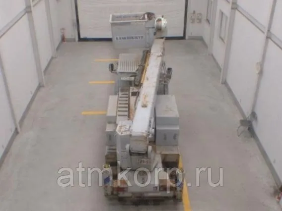 Автовышка Nissan Atlas  б/у фото 3