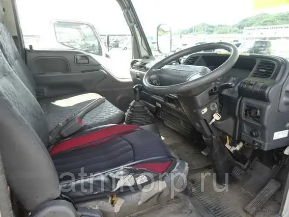 Автовышка Nissan Atlas б/у фото 8