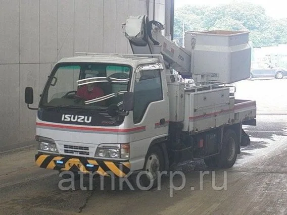 Автовышка Nissan Atlas  б/у