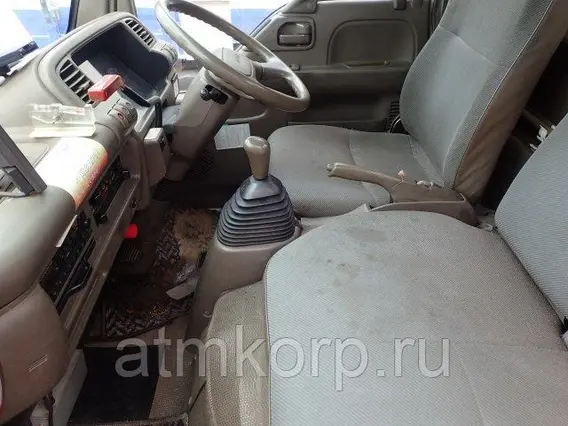 Автовышка Nissan Atlas  б/у фото 4