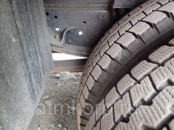 Автовышка Nissan Atlas  б/у фото 5