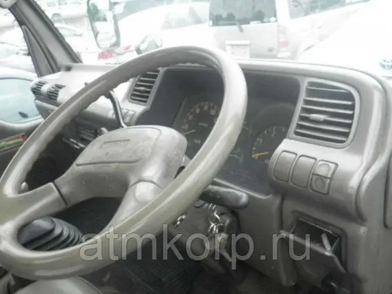 Автовышка Nissan Atlas  б/у фото 4