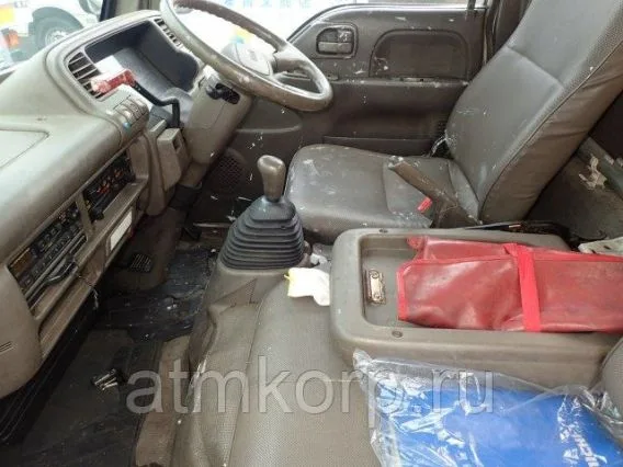 Автовышка Nissan Atlas  б/у фото 3