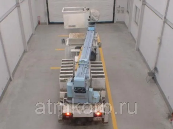Автовышка Nissan Atlas б/у фото 2