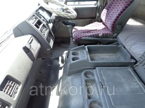 Бетоносмеситель Nissan Big Thumb б/у фото 4