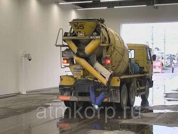 Бетоносмеситель Nissan Big Thumb  б/у фото 3