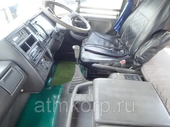 Бетоносмеситель Nissan Big Thumb б/у фото 6