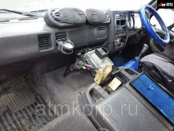 Бетоносмеситель Nissan Big Thumb б/у фото 9