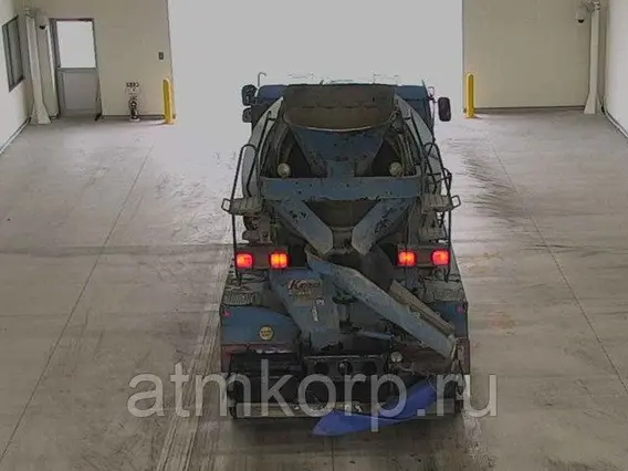 Бетоносмеситель Nissan Big Thumb б/у фото 2