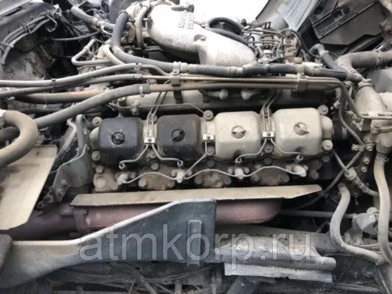 Бетоносмеситель Nissan Big Thumb б/у фото 5