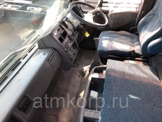 Бетоносмеситель Nissan Big Thumb б/у фото 4