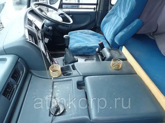Бетоносмеситель Nissan Big Thumb б/у фото 3