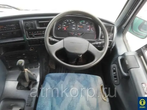 Бетоносмеситель Nissan Big Thumb б/у фото 8