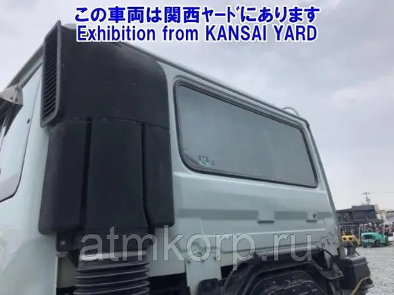 Бетоносмеситель Nissan Big Thumb б/у фото 2