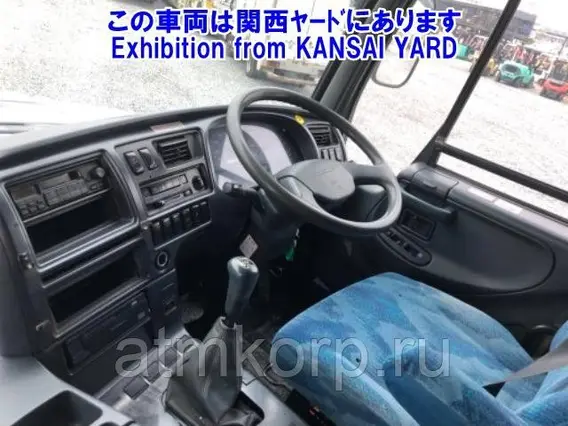 Бетоносмеситель Nissan Big Thumb б/у фото 9