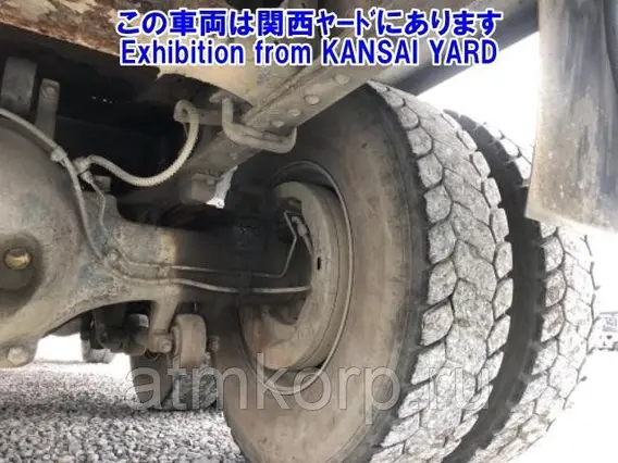Бетоносмеситель Nissan Big Thumb б/у фото 10