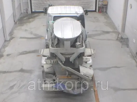 Бетоносмеситель Nissan Diesel Condor б/у фото 2
