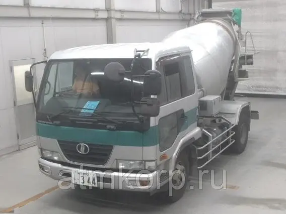 Бетоносмеситель Nissan Diesel Condor б/у