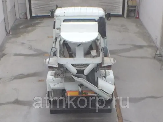 Бетоносмеситель Nissan Diesel Condor б/у фото 2