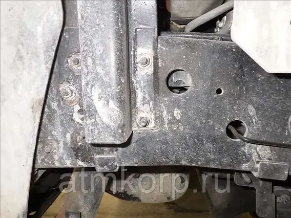Бетоносмеситель Nissan Diesel Condor б/у фото 7