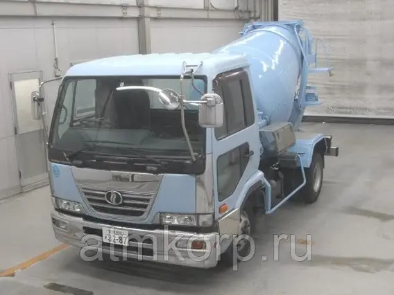 Бетоносмеситель Nissan Diesel Condor б/у
