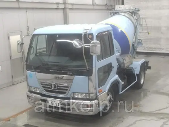 Бетоносмеситель Nissan Diesel Condor б/у