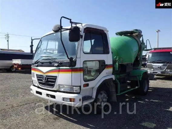 Бетоносмеситель Nissan Diesel Condor б/у фото 8