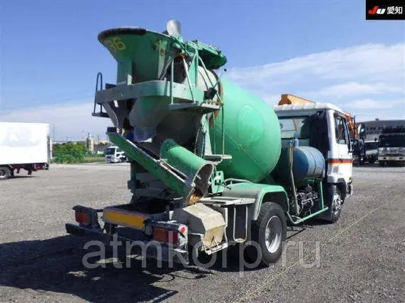 Бетоносмеситель Nissan Diesel Condor б/у фото 9