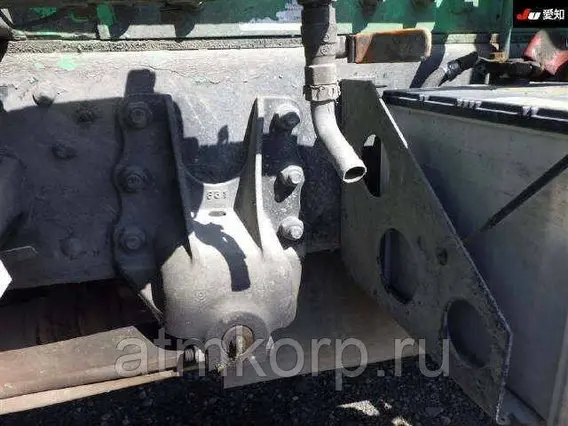 Бетоносмеситель Nissan Diesel Condor б/у фото 10