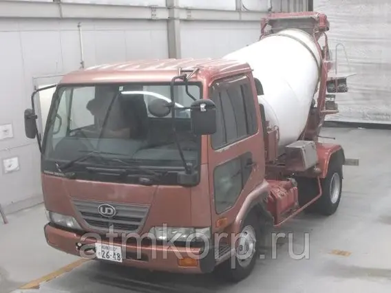 Бетоносмеситель Nissan Diesel Condor б/у